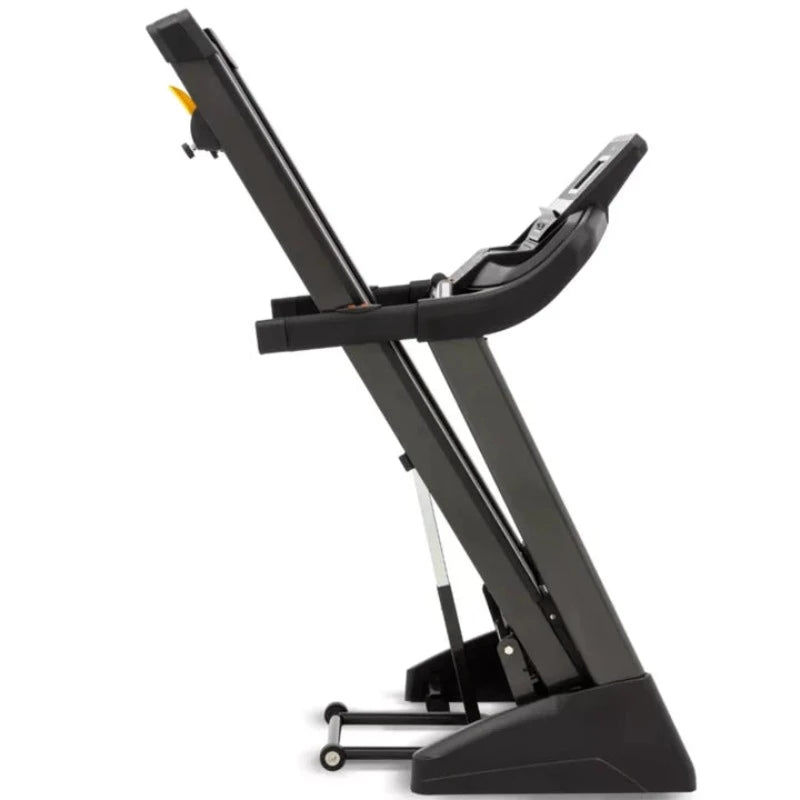 Spirit XT285 Treadmill - 2023 Model Folded View