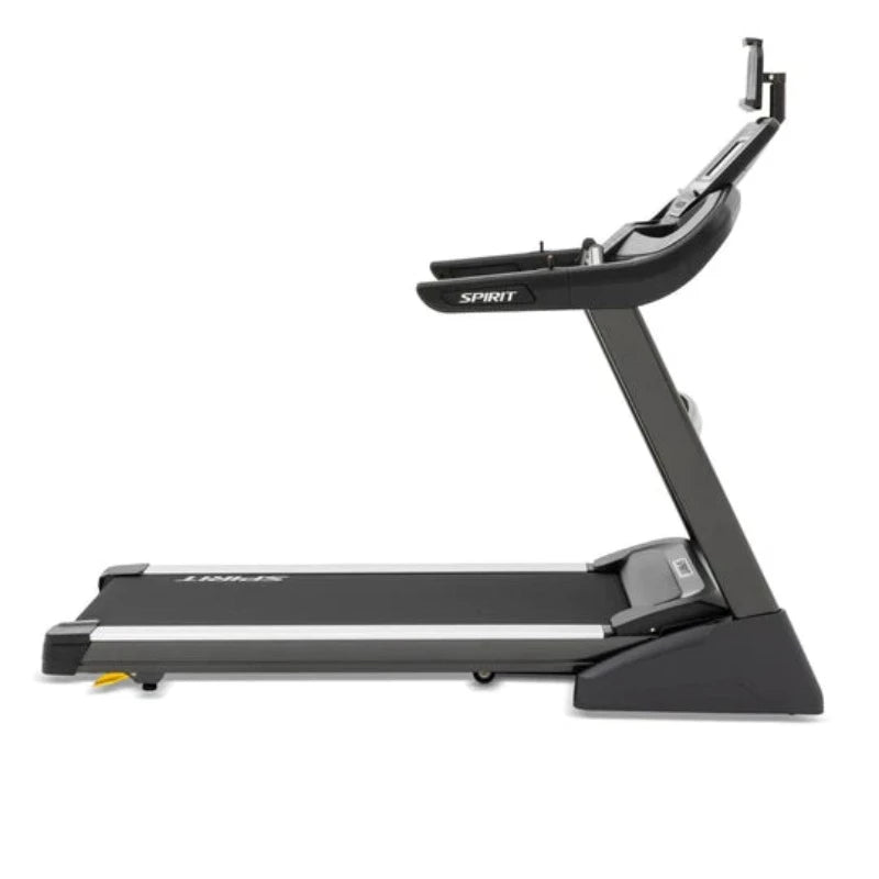 Spirit XT485 Treadmill - 2023 Model Side View