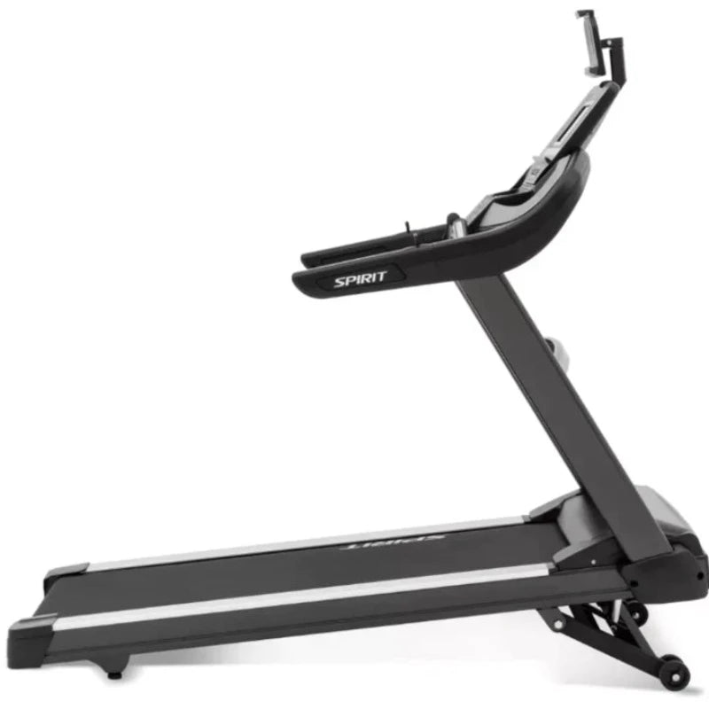 Spirit XT685 Treadmill - 2023 Model Incline View