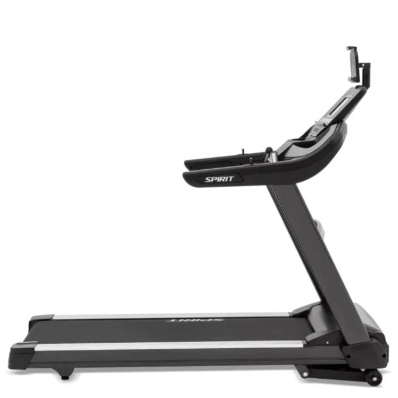 Spirit XT685 Treadmill - 2023 Model Side View