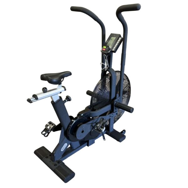 The Power Body XS-007 Xtrme HIIT Air bike Full View