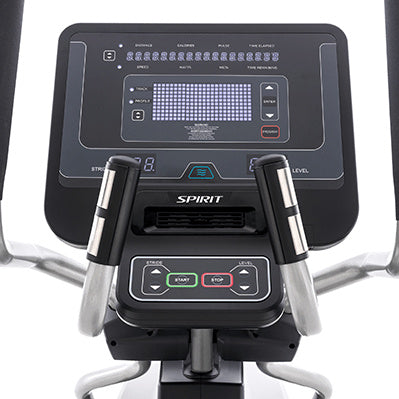 The Spirit CE850 Variable Stride Elliptical