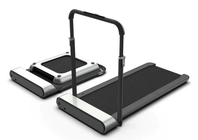 WalkingPad R1 Pro Compact Treadmill Folded View