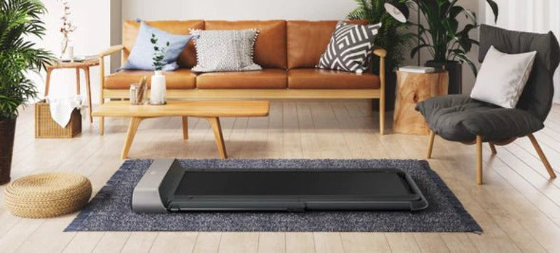 WalkingPad R1 Pro Compact Treadmill Livingroom View