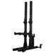 XS-101 SQUAT RACK folded By Power Body Commercial Equipment