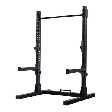 XS-101 SQUAT RACK in black By Power Body Equipment