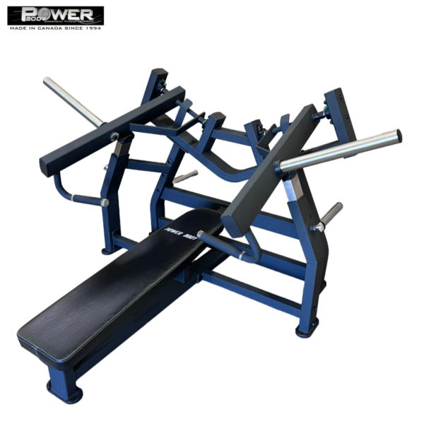 Power Body XS-201 Iso Chest Press