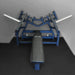 The XS-201 Chest Press in Blue