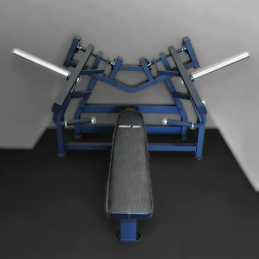 The XS-201 Chest Press in Blue