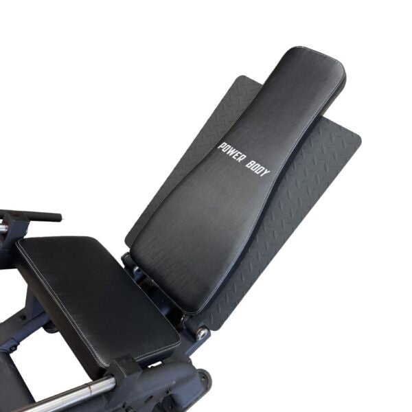 The power Body Leg Press Back Rest Pad