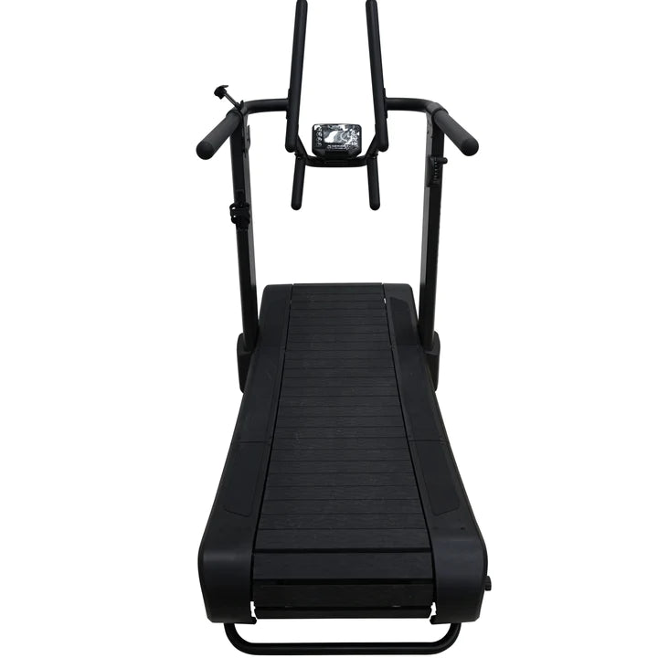 Xebex Air Plus Air Runner Treadmill Rear View