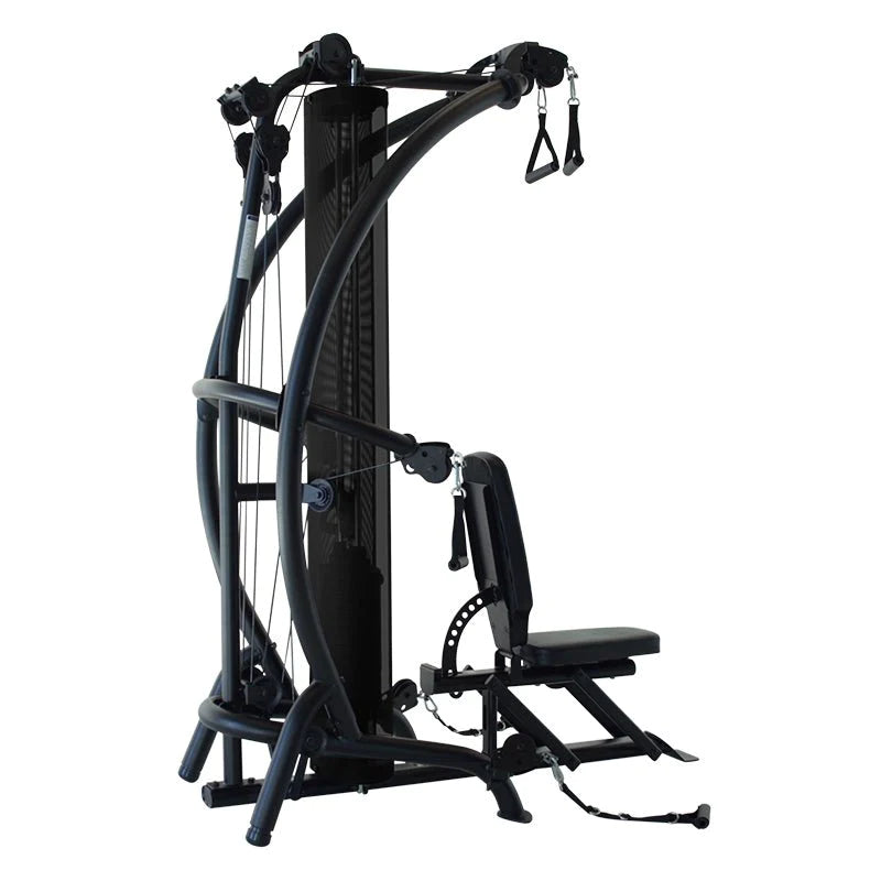 Inspire M1 Multi-Gym - (Requires Shroud) Side View