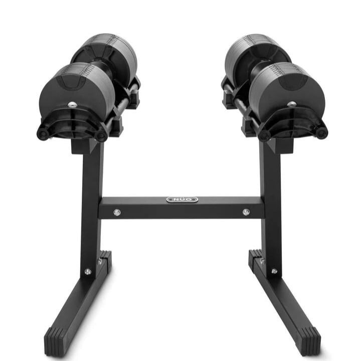 NÜOBELL Adjustable Dumbbell Stand